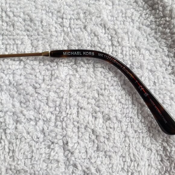 Michael Kors sunglasses with original case (like new) - Picture 6 of 7